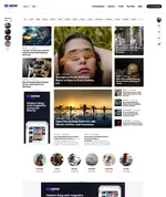 [5318.cm] Mow - Elementor Blog & Magazine WordPress Theme