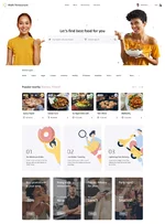 [5318.cm] Karenderia Multiple Restaurant System