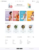 [5318.cm] Karenderia Multiple Restaurant System