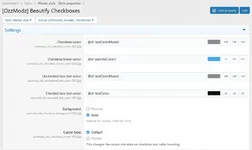 [5318.cm] [OzzModz] Beautify Checkboxes & Radio Buttons