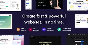 [5318.cm] Framey - Startup & SaaS WordPress Theme