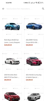 [5318.cm] Active eCommerce Flutter App