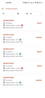 [5318.cm] Active eCommerce Flutter App