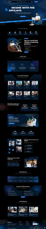 [5318.cm] AffiLab - Affiliate Network Management and Marketing System