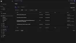 [5318.cm] uiXpress 一个简单但功能强大的 WordPress 管理主题