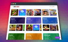 [5318.cm] Arcade - Advanced Arcade Gaming Platform