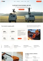 [5318.cm] Togo – Travel & Tour Booking WordPress Theme