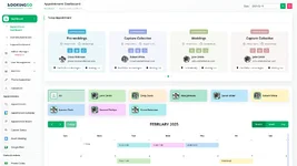 [5318.cm] BookingGo SaaS - Multi Business Appointment Booking and Scheduling