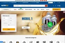 [5318.cm] Mobex - Auto Parts WordPress Theme