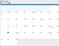 [5318.cm] Andy Birthday calendar