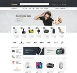 [5318.cm] Wolmart | Multi-Vendor Marketplace WooCommerce Theme