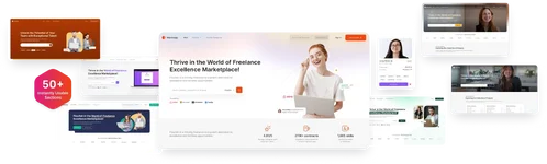 [5318.cm] Workreap - Freelance Marketplace WordPress Theme