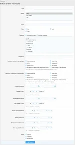 [5318.cm] [XB] XFRM: Batch Update