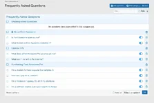 [5318.cm] [XFA] Frequently Asked Questions