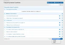 [5318.cm] [XFA] Frequently Asked Questions