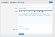 [5318.cm] [XFA] Frequently Asked Questions