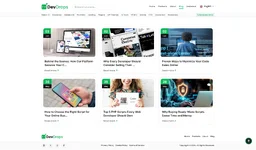 [5318.cm] DevDrops – Marketplace for Scripts, Code & Tools