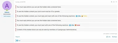 [5318.cm] [XenConcept] Hide BBCode