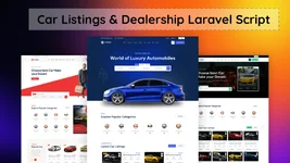 [5318.cm] Carbaz - Car listing & Car Rental Directory Laravel Script