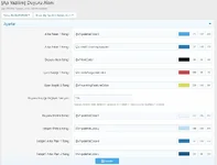 [5318.cm] [Ap Yazılım] Announcement Area
