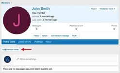 [5318.cm] Andy Member notes