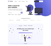 [5318.cm] Phox - Hosting WordPress & WHMCS Theme