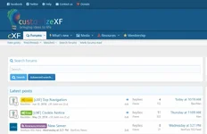[5318.cm] [cXF] Search Widget