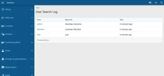 [5318.cm] User Search log