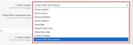 [5318.cm] [XT] Custom Footer