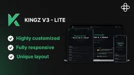 [5318.cm] [Synapse-Themes] Kingz V3 Lite