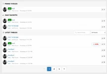 [5318.cm] [CM] - Forum statistics system