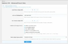 [5318.cm] [CM] - Forum statistics system