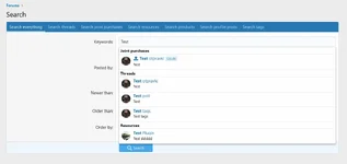 [5318.cm] [DCom] Quick Search