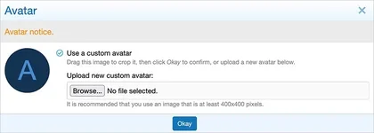 [5318.cm] Andy Avatar notice