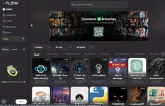 FlowGPT.com：重新定义AI对话的下一代智能平台