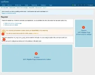 [5318.cm] [cXF] Register Page Enhancements
