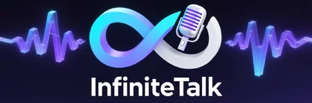 🎬 InfiniteTalk：告别“面瘫”配音，美团开源无限时长数字人视频生成新范式