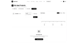 [5318.cm] AppForge – AI-Powered No-Code Mobile App Builder SaaS Platform