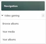 [5318.cm] Default Expand Media Categories
