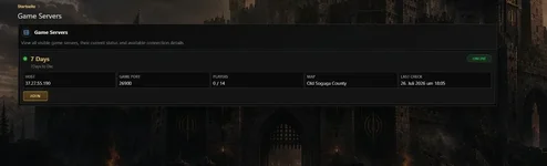 [5318.cm] Game Server Manager