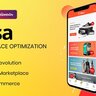 Besa - Elementor Marketplace WooCommerce Theme
