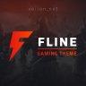 FLine - High quality theme