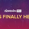 Elementor Pro | Brings Whole New Design Experience