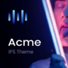 Acme Theme
