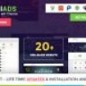 Classiads - Classified Ads WordPress Theme