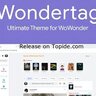 Wondertag - The Ultimate WoWonder Theme