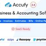 Accufy - SaaS Business & Accounting Software