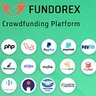 Fundorex - Crowdfunding Platform