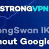 StrongVPN - StrongSwan IKEv2 VPN stable & free VPN proxy for iOS