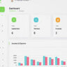 ERPGo SaaS - 一体化业务ERP，包括项目，帐户，人力资源管理和CRM